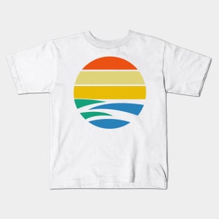 Retro Kids T-Shirt